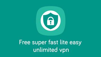 Super Lite VPN ポスター