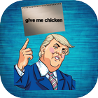 Donald Draws Doodle GIF pro icône