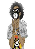 Ayo & Teo Wallpapers Art capture d'écran 3