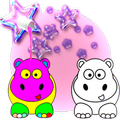 Kids Painting Book