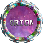 Orion Purple CM12/CM13 Theme آئیکن