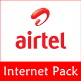 Airtel Internet Package-icoon