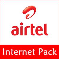Airtel Internet Package Cartaz