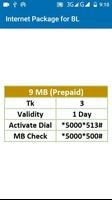 Internet Package for Banglalink स्क्रीनशॉट 2