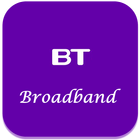 Broadband Internet for BT-icoon