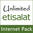 Internet Package for Etisalat