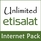 Internet Package for Etisalat icon