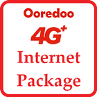 Internet Package for Ooredoo أيقونة