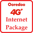 Internet Package for Ooredoo