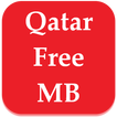 Qatar Free MB for Ooredoo