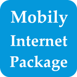 آیکون‌ Internet Package for Mobily