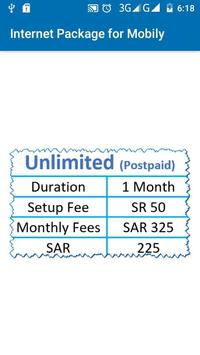 Internet Package For Mobily Apk App Free Download For Android