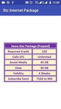 Download Stc Internet Package Apk For Android Latest Version