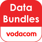 Data Bundles for Vodacom biểu tượng