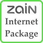 Internet Package for Zain أيقونة