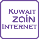 Kuwait Internet Package for Zain icon