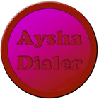 AyshaDialer ikon