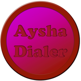 AyshaDialer آئیکن