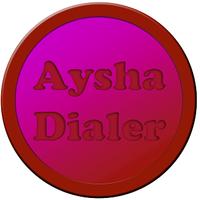 AyshaDialer ポスター