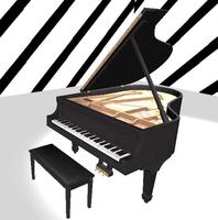 Grand Piano poster