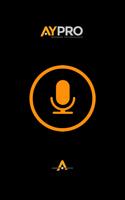 Aypro Voice Control Demo Ekran Görüntüsü 1