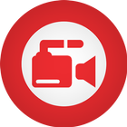 آیکون‌ Screen Recorder- ScreenshotVideo -No Root