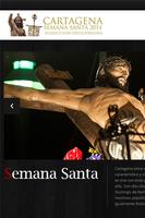 Semana Santa Cartagena Affiche
