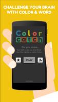 Color Catch!!! Affiche