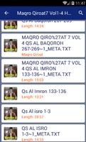 Kompilasi Maqro Qori-Qoriah اسکرین شاٹ 2