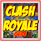 Guide Clash Royale أيقونة