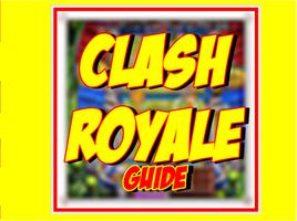 Guide Clash Royale Affiche