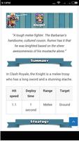 Guide Clash Royale imagem de tela 1