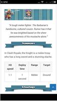 Guide Clash Royale تصوير الشاشة 1