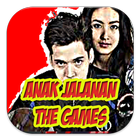 SiBoy Anak Jalanan The Games أيقونة