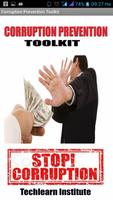 Corruption Prevention ToolKit ポスター