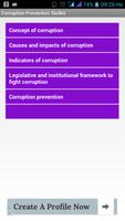 Corruption Prevention ToolKit 截圖 1