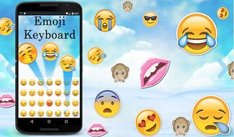 Cute Photo Keyboard Theme الملصق