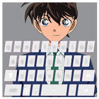Shinici Kudo Keyboard Custom Theme icône