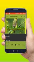 Masteran Kicau Burung Mozambik Offline স্ক্রিনশট 2