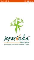 Ayurveda Therapies poster