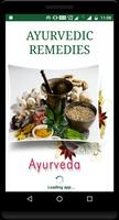 Poster Ayurvedic Remedies