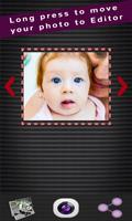 Magic Touch: Photo Editor Effects-Filter & Sticker capture d'écran 1