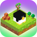 Blocky Dude - Street Run