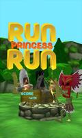 Run Run Princess - Endless Run Affiche