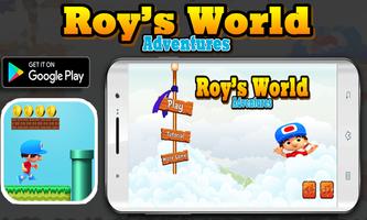 Super Roy's World Poster