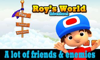 Super Roy's World स्क्रीनशॉट 1