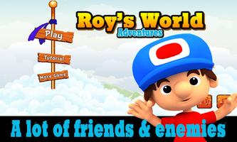 Super Roy's World ảnh chụp màn hình 1