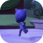 PJ Super Masks Adventure أيقونة