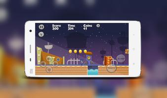 PJ Super Masks Adventure تصوير الشاشة 1