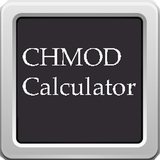 CHMOD CALCULATOR icon